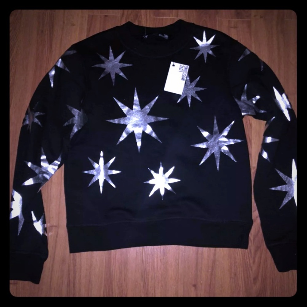 Love Moschino sweatshirt